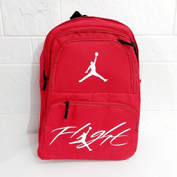 Producto - Mochila Jordan Roja