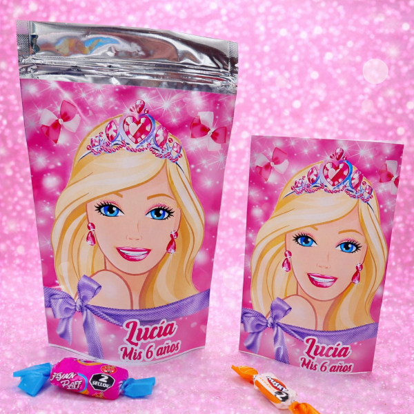 Producto - BOLSAS DOYPACK 15x25cm