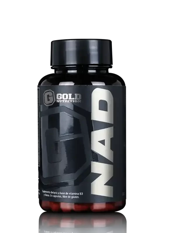 Producto - Gold Nutrition NAD