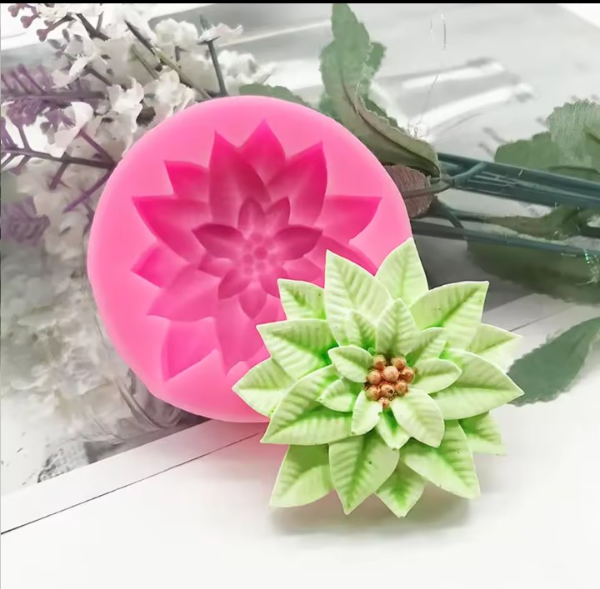Producto - Molde flor 017F3/ 025f3