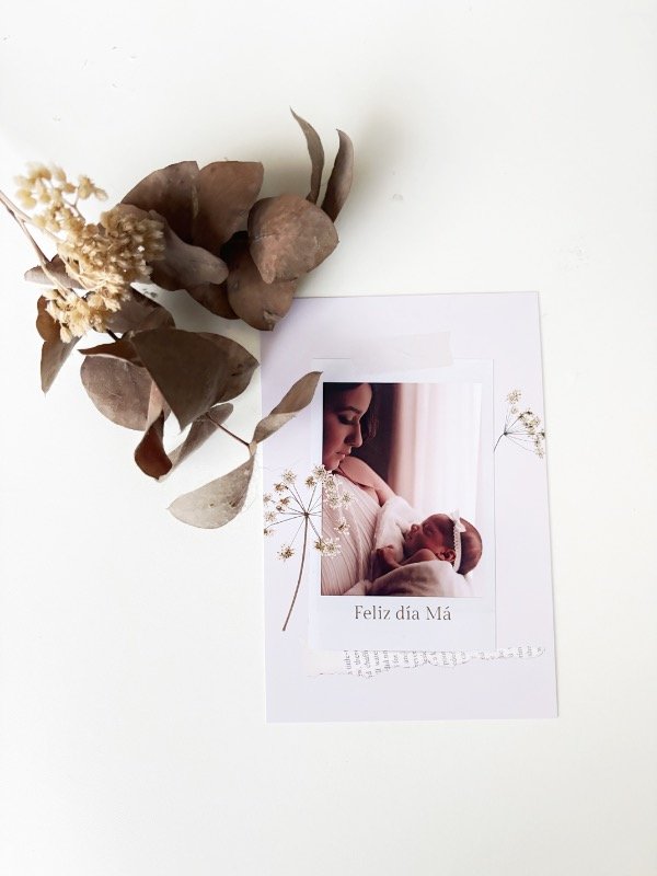Producto - Foto Imán día de la madre