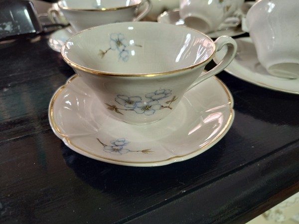 Producto - Dúos de té x 6 Sajonia - 1