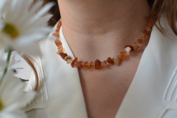 Producto - Collar Oliva