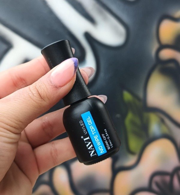 Producto - Top Coat Navi x10ml