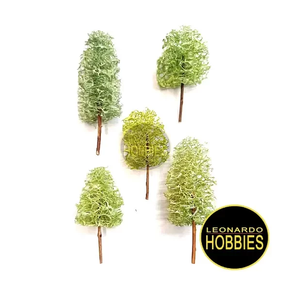 Producto - Árboles x5 Escala 1:500 GON006