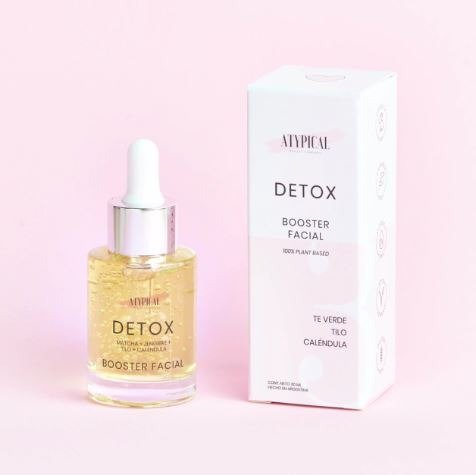 Producto - BOOSTER DETOX N3 PLANT BASED