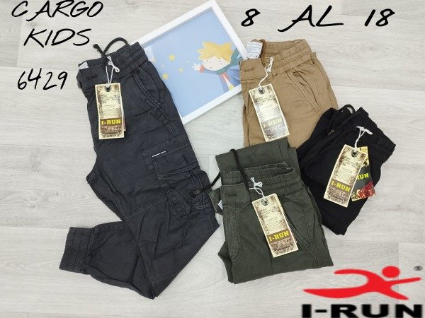 Producto - Pantalón cargo Kids