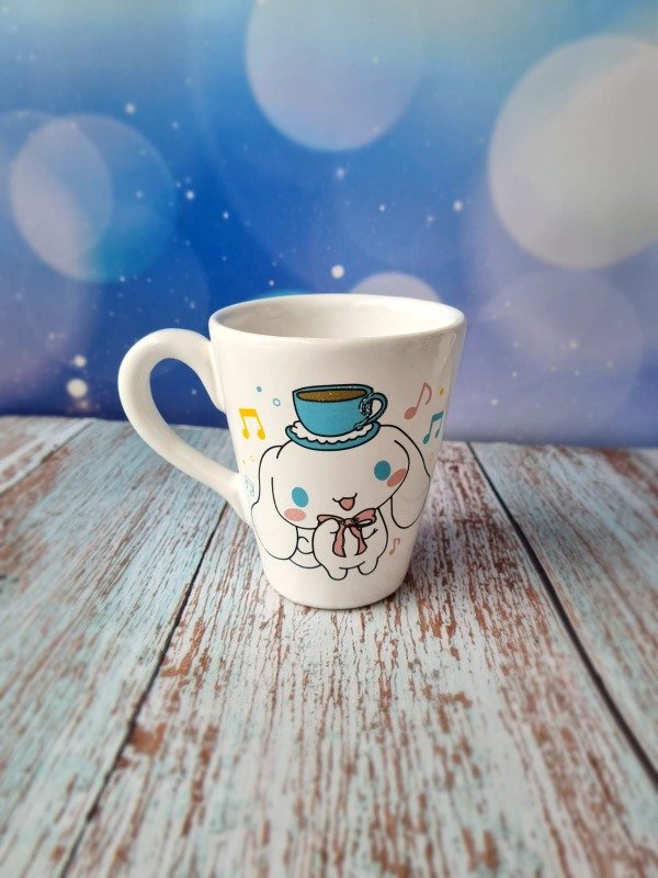 Producto - Taza conica Cinamouroll