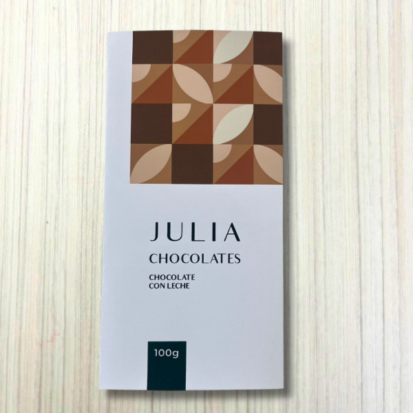 Producto - Tableta Choco con leche