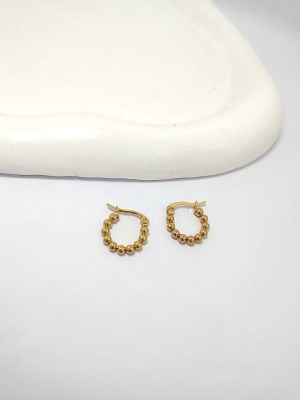 Producto - Argollas Catrina 0017