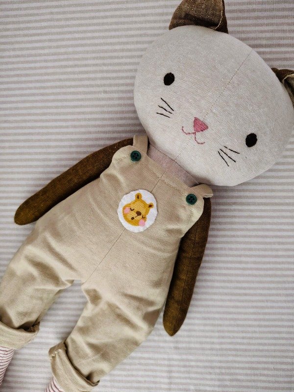 Producto - Gatito Winnie - 0