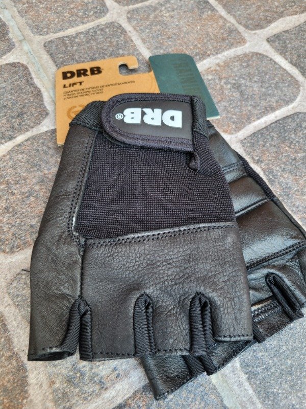 Producto - Guantes Fitness Gym DRB Lift 2.0 - 3