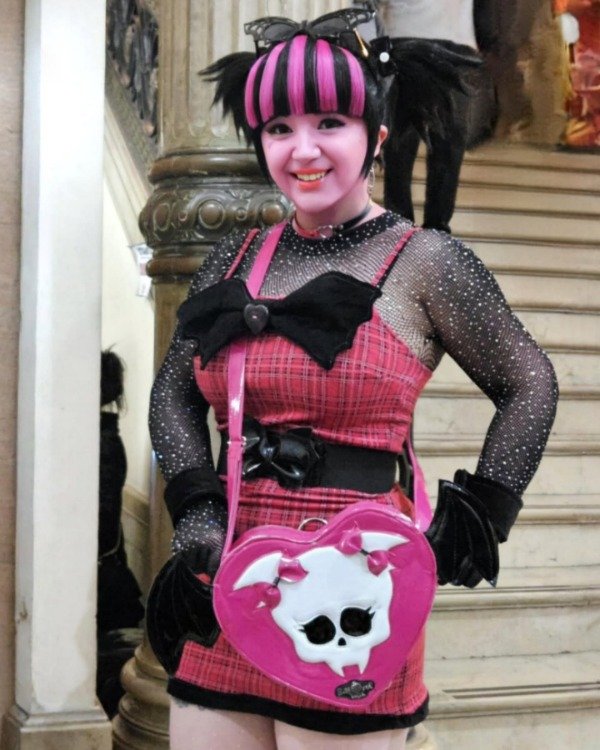 Producto - Bolso DracuLaura