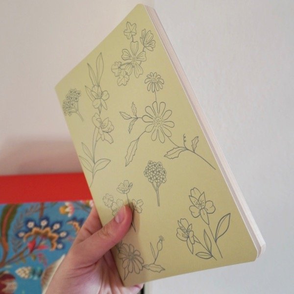 Producto - Cuaderno A5 MALVA
