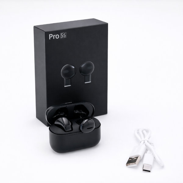 Producto - Auricular bluetooth PRO 5s - 0