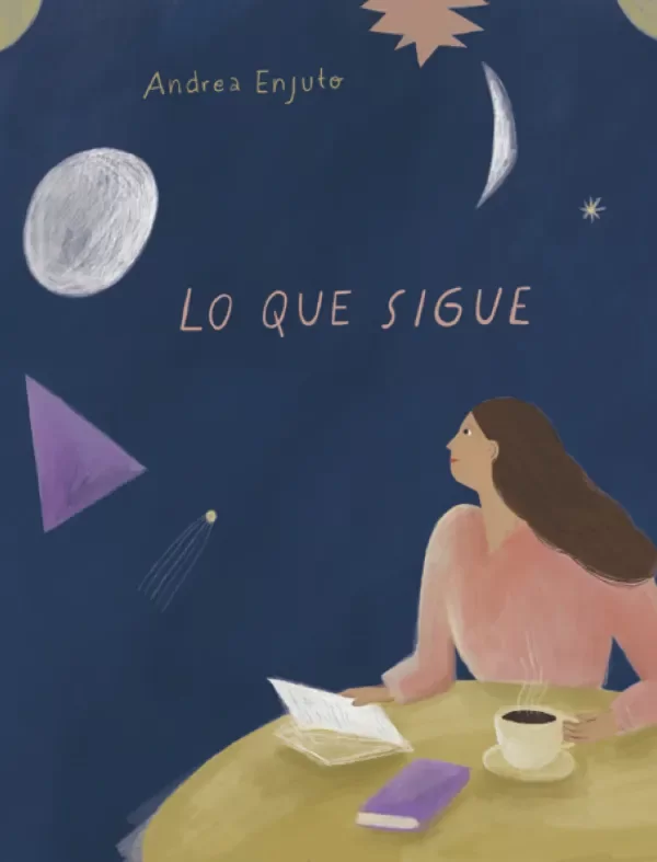 Producto - Lo que sigue - Andrea Enjuto