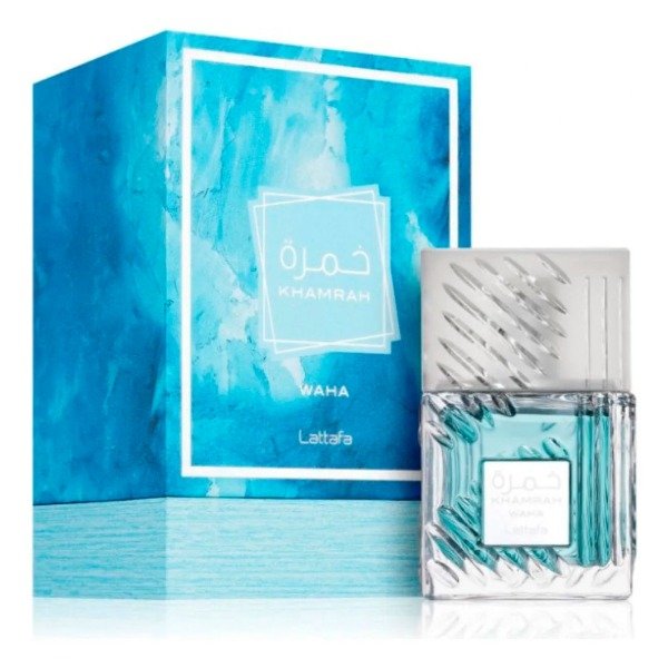 Producto - Perfume Lattafa Khamrah Waha Edp Unisex 100ml (Calidad G5) - 0