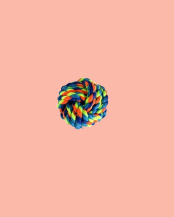 Producto - Pelota soga chica