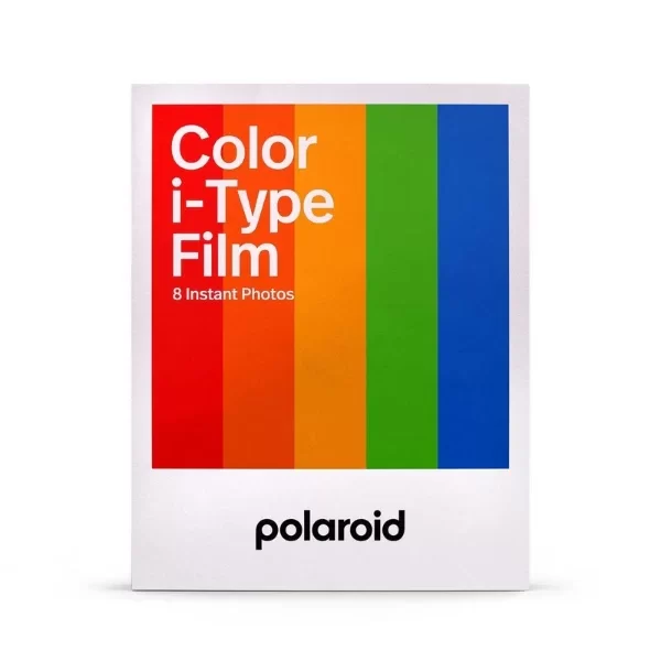 Producto - Polaroid i-Type Film