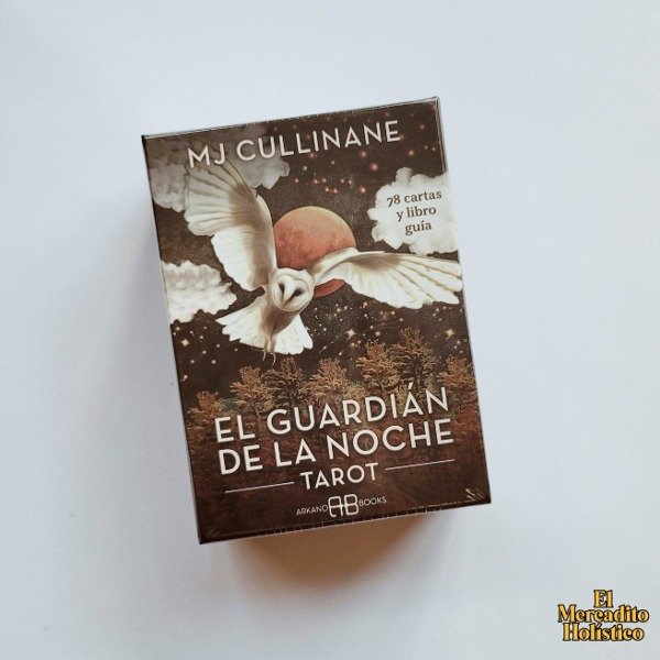 Producto - EL GUARDIÁN DE LA NOCHE TAROT
