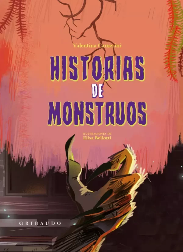 Producto - HISTORIAS DE MONSTRUOS