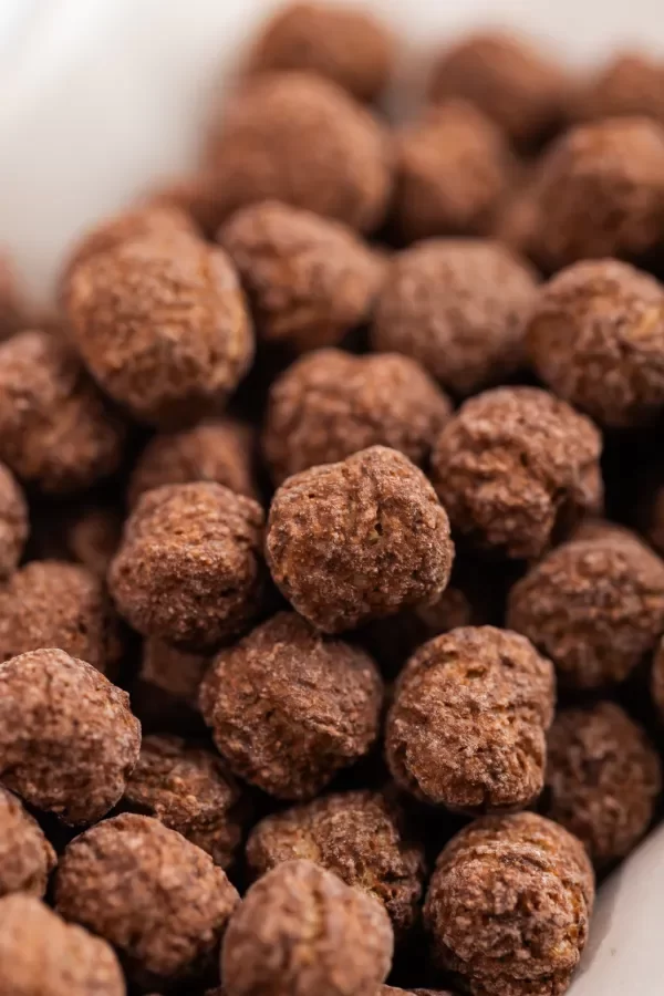 Producto - Bolitas de chocolate
