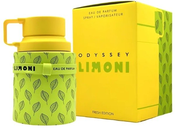 Producto - Perfume Odyssey Limoni Fresh 200ml Armaf - 0
