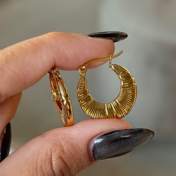 Producto - Aros acero quirúrgico V