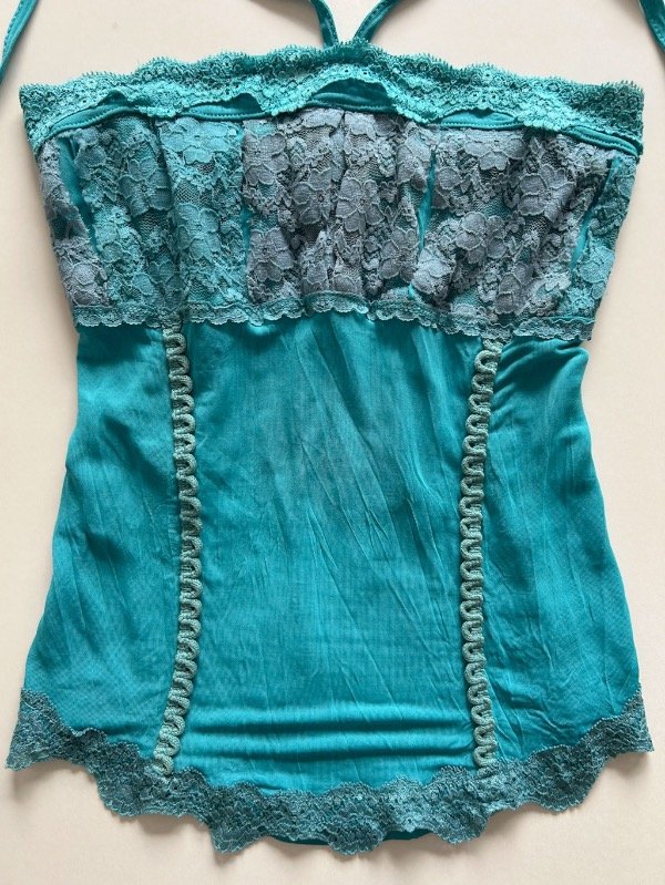 Producto - conjunto turquesa soya - 1