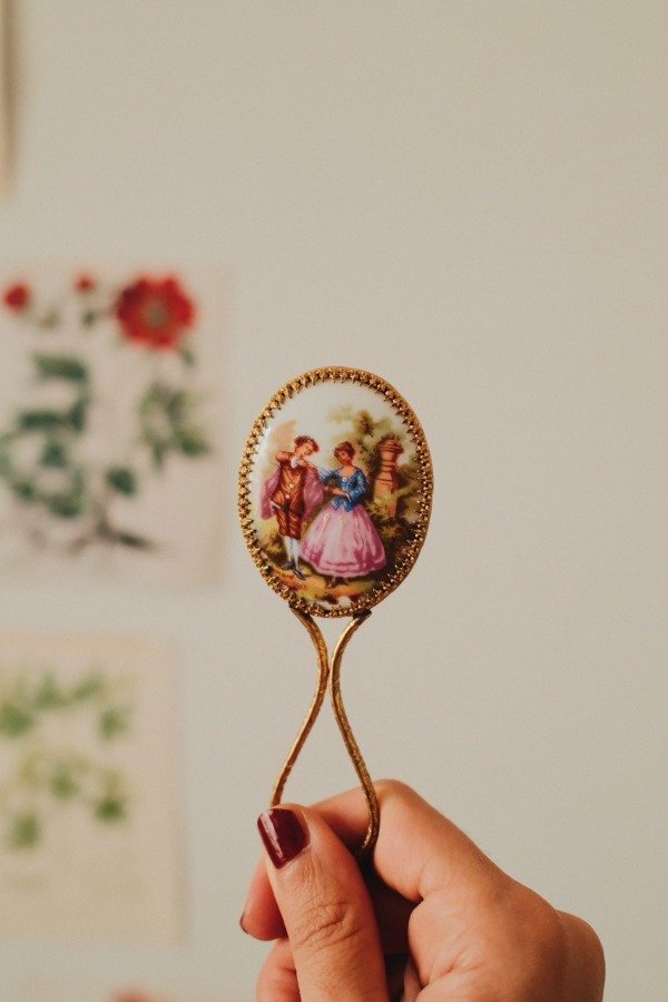 Producto - Espejo Romantico