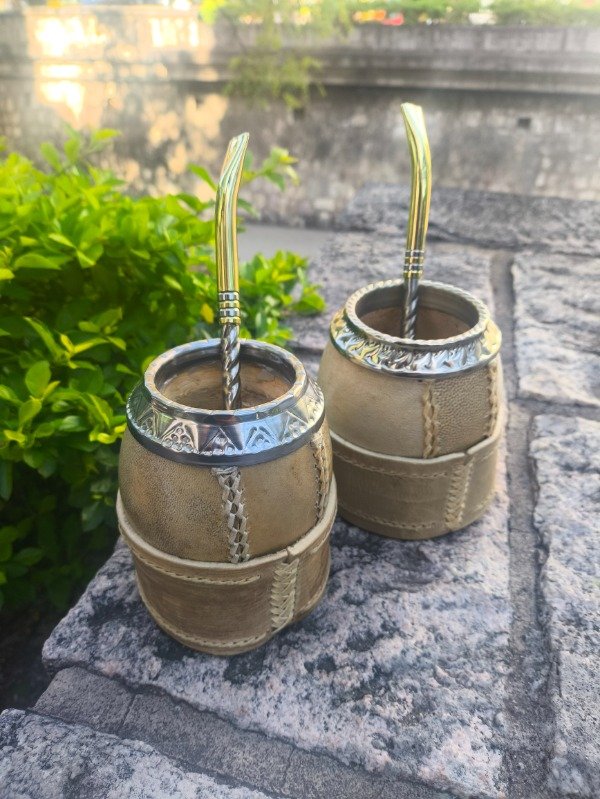 Producto - Torpedo criollo cuero crudo