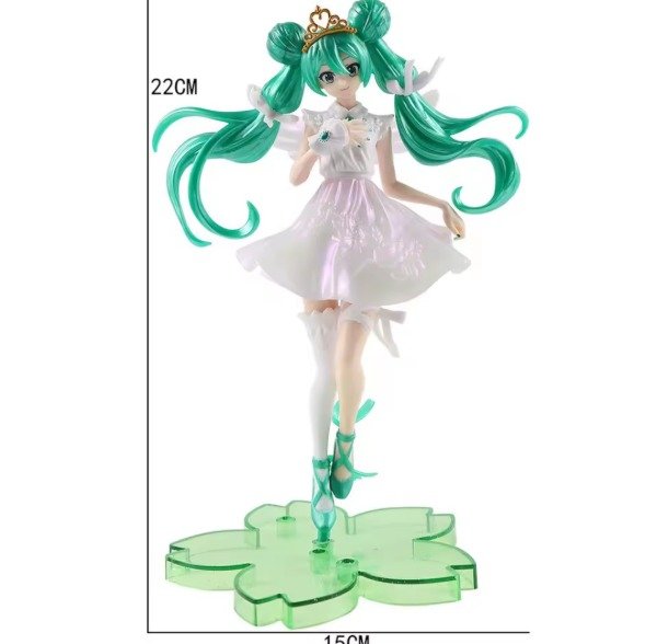 Producto - Figura Miku Hatsune Alas - 4
