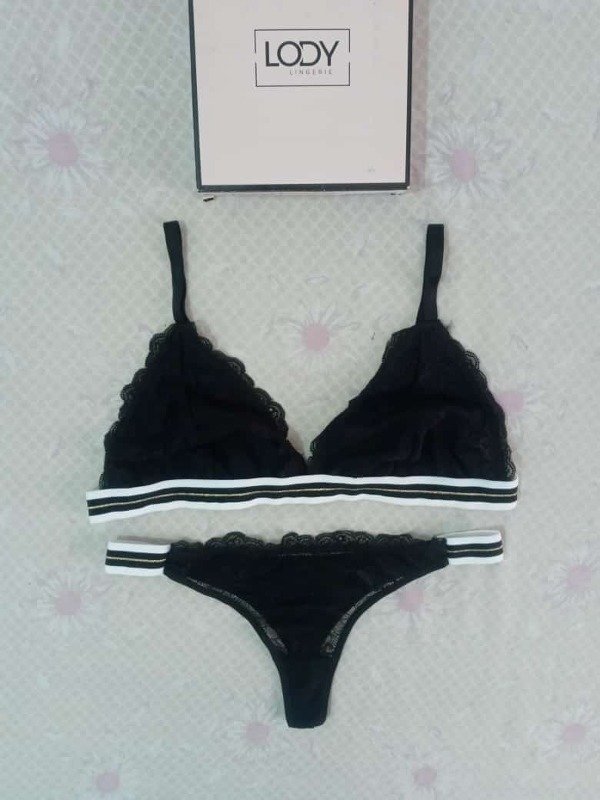 Lody - Art 5275 - T 100 - Negro
