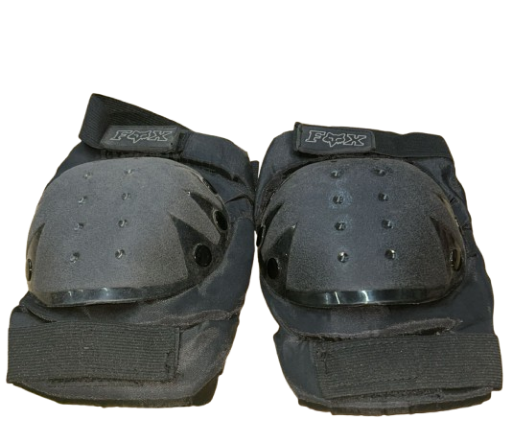 Producto - RODILLERA NIÑO FOX E8