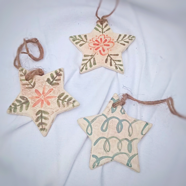 Producto - ADORNO ESTRELLA