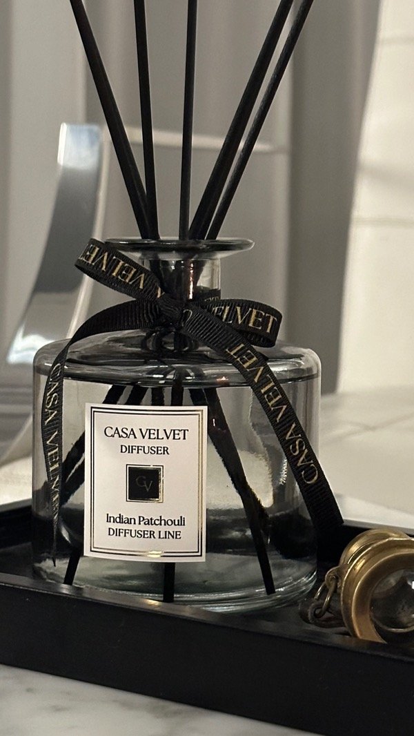 Producto - Difusor Velvet Couture