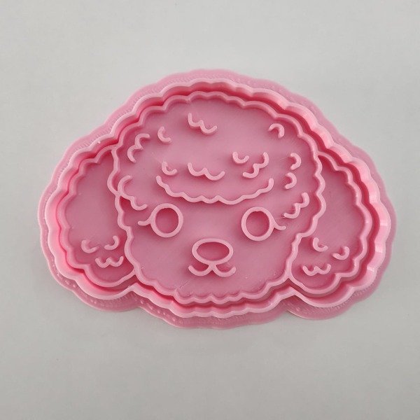 Producto - Perro caniche 2