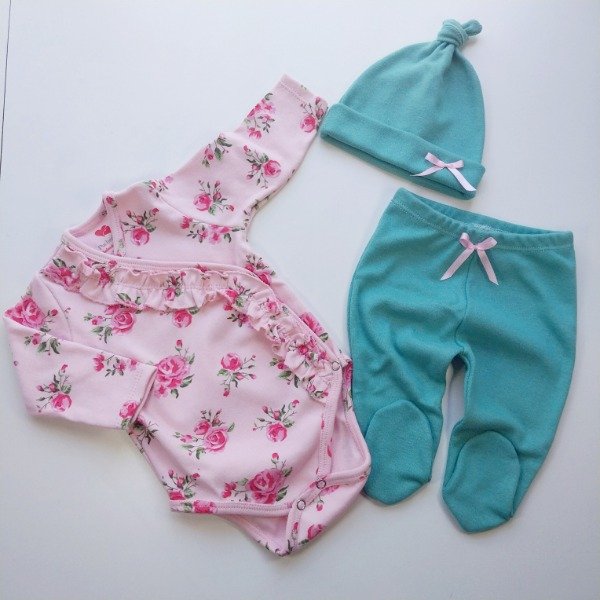 Producto - Ajuar recibidor DIANA 3 piezas