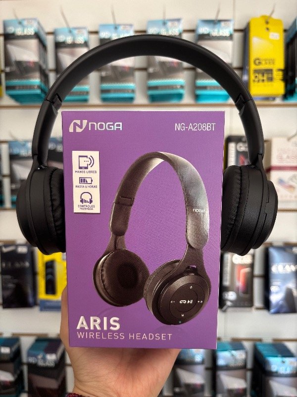 Producto - Auriculares Noga Aris