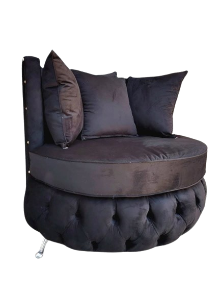 Producto - Sofá "BAR" individual Premium Capitoné 110cm