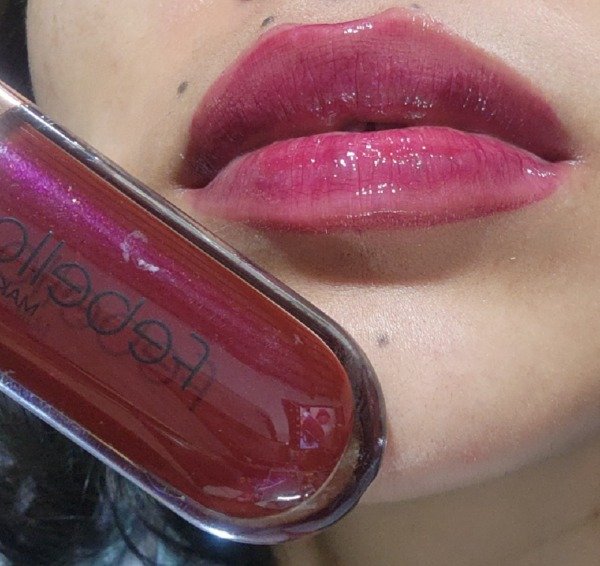 Producto - Gloss labial - Febella