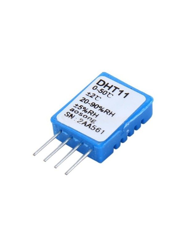 Producto - Sensor De Temperatura Y Humedad Dht11 Arduino compatible