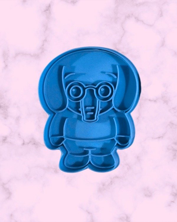 Producto - Cortante + Sello Nesho