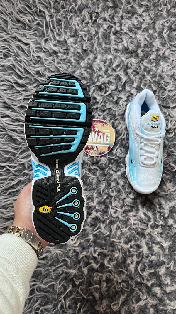 Producto - AIR MAX TN PLUS III LASER BLUE - 4