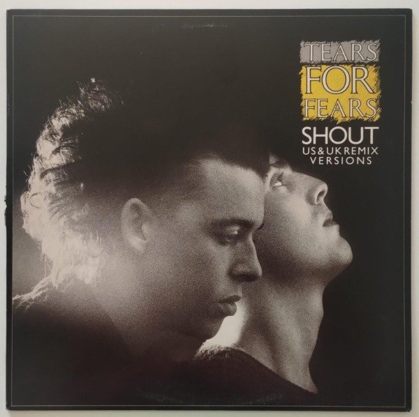 Producto - TEARS FOR FEARS Shout (US - UK Remix Versions) Vinilo 12 USA 1985