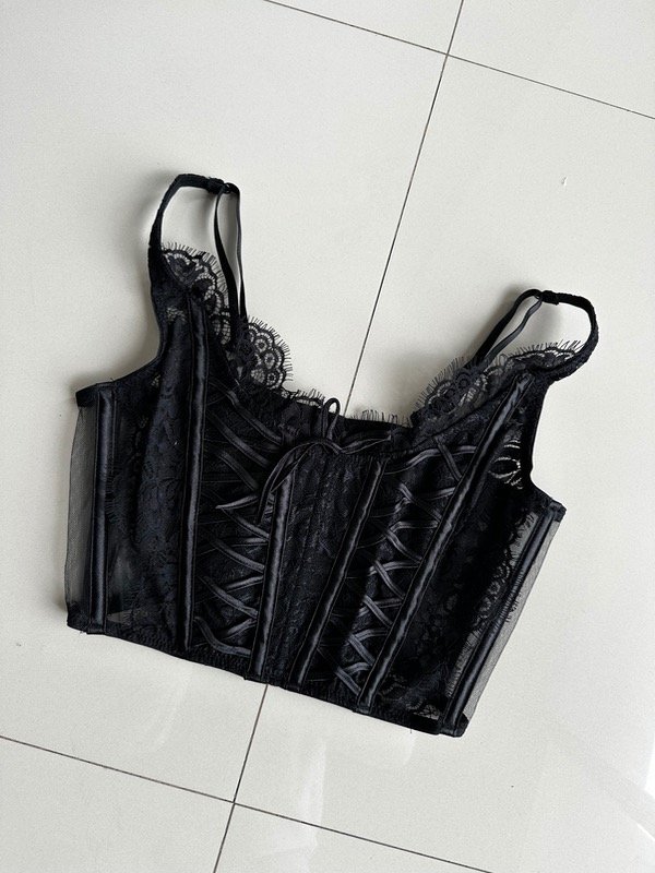 Producto - Corset Amber
