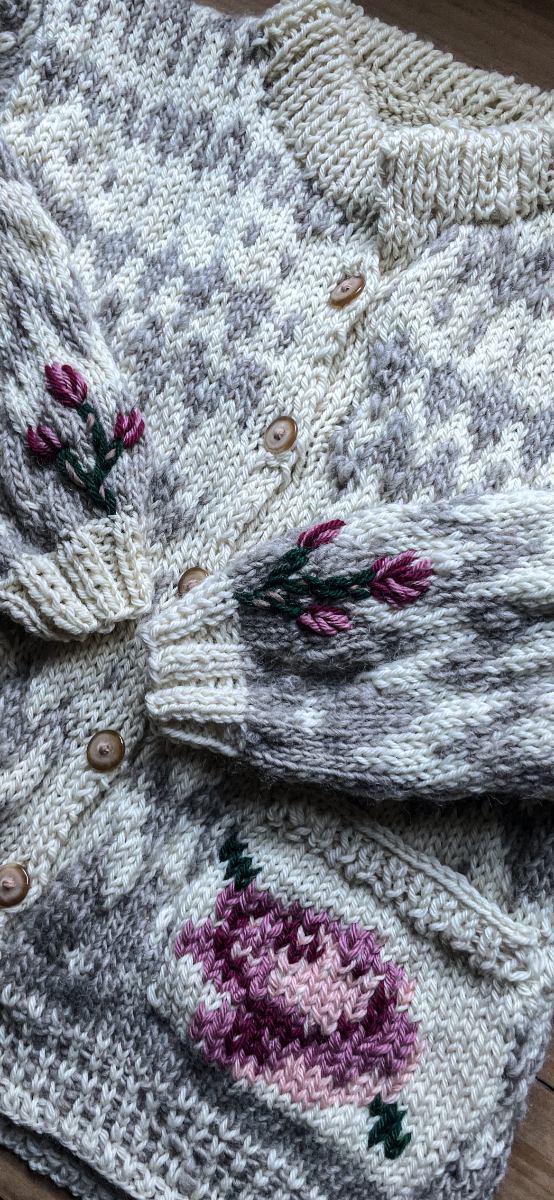Producto - Sweater Almendro