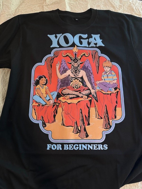 Producto - Yoga for beginners