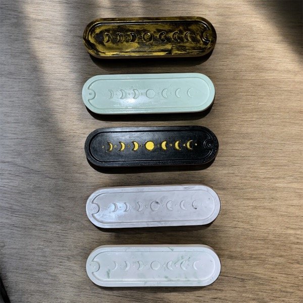 Producto - Porta Sahumerio Ciclo Lunar