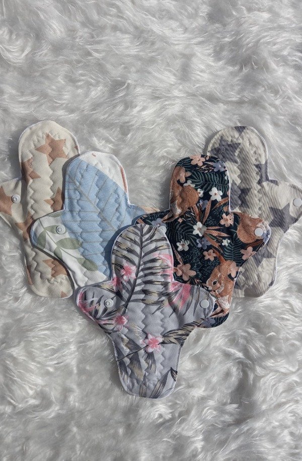 Producto - Toallita Keila -  Pack x 5u algodón
